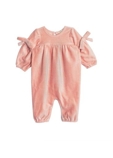 BLOSSOM ROMPER, Size: 3M