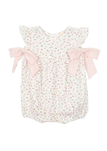 PICNIC PERFECT ROMPER, Size: 3M