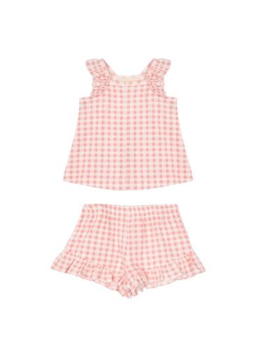 WAFFLE BERRY 2PC SET, Size: 4