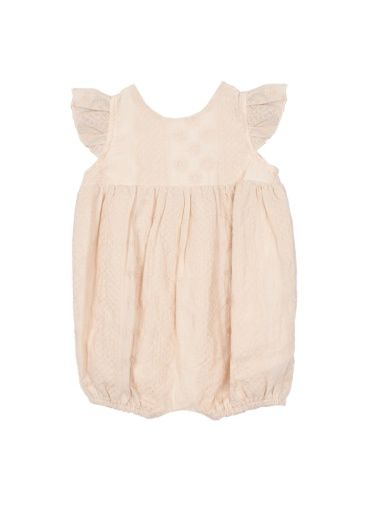 SIENNA  ROMPER, Size: 3M