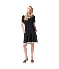 Black /Moonstone Dress