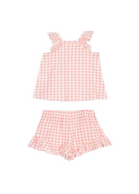 WAFFLE BERRY 2PC SET