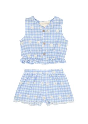BARNYARD BABE 2PC SET