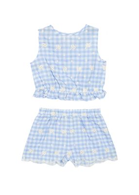 BARNYARD BABE 2PC SET