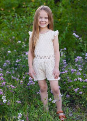 BARNYARD BABE 2PC SET