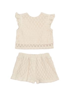 BARNYARD BABE 2PC SET