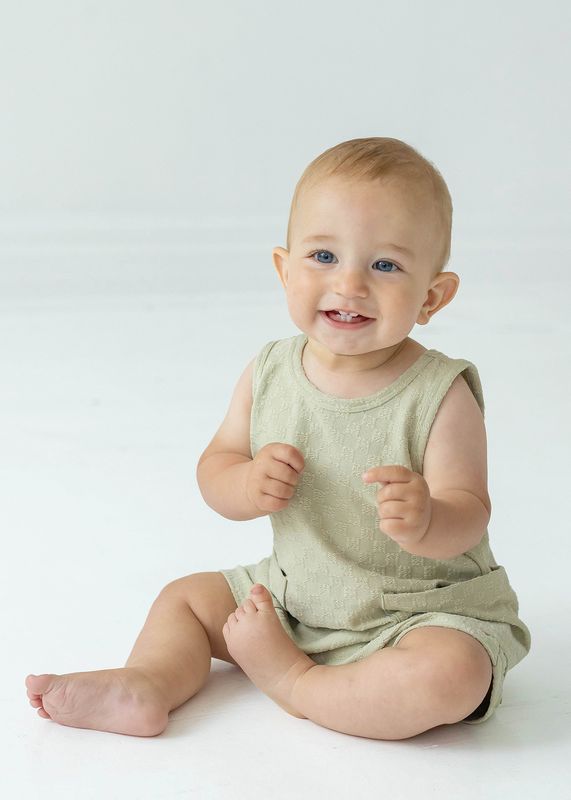 CHECK IT OUT ROMPER