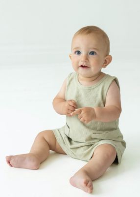 CHECK IT OUT ROMPER