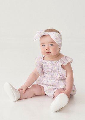LILY ROMPER