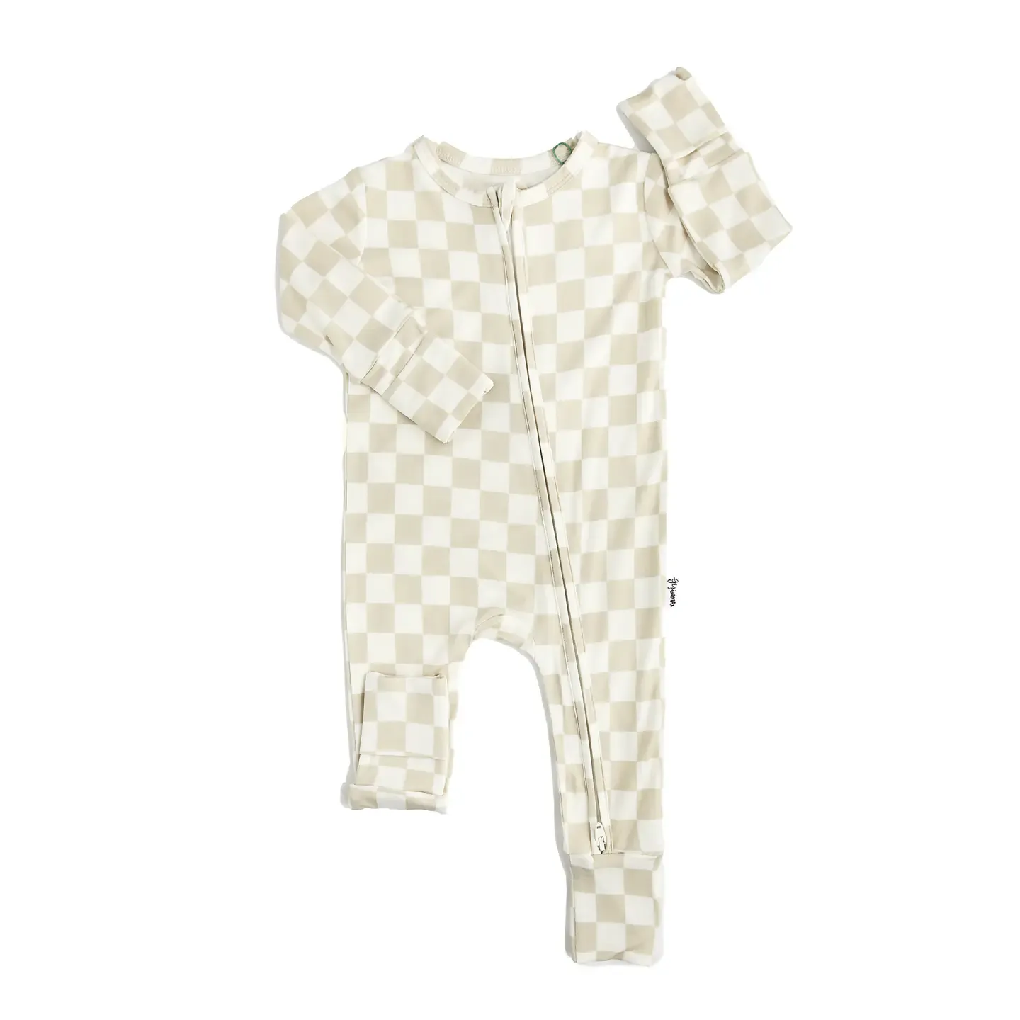  Oakley Zip Bamboo Baby Pajama Sleepies Little Baby