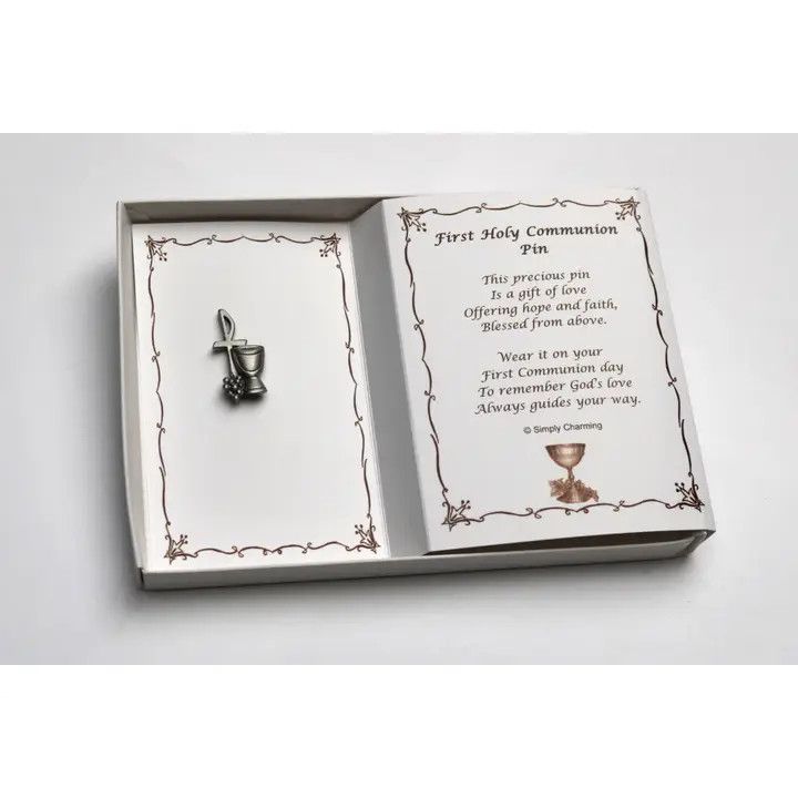 Chalice Pin