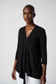 Black LS Tunic 