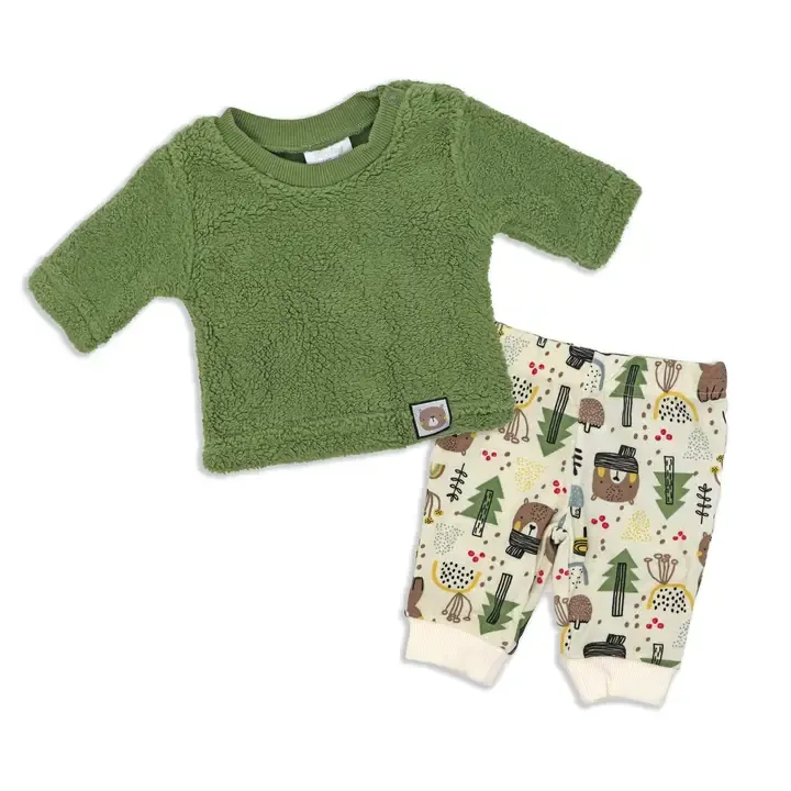 2 Pc Sherpa Set