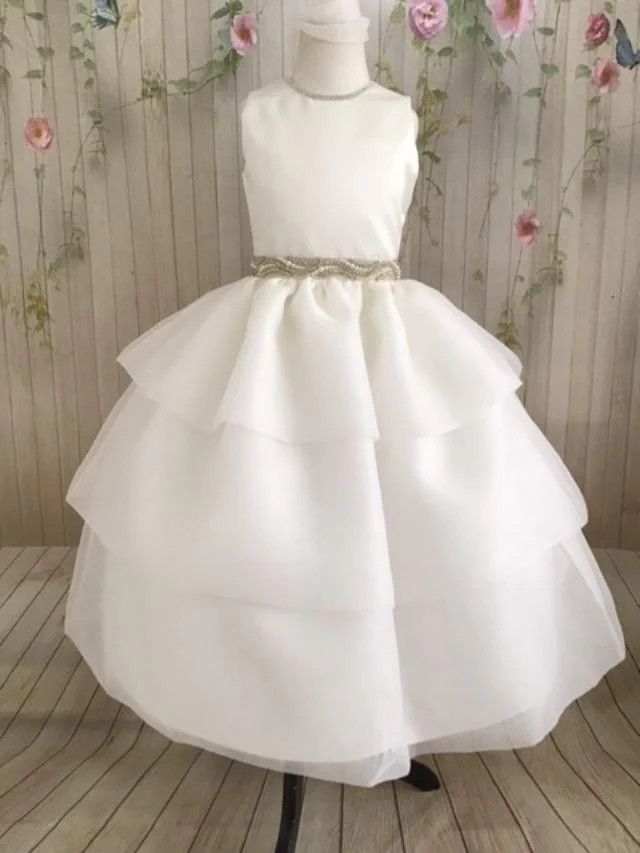 Couture Communion Dress