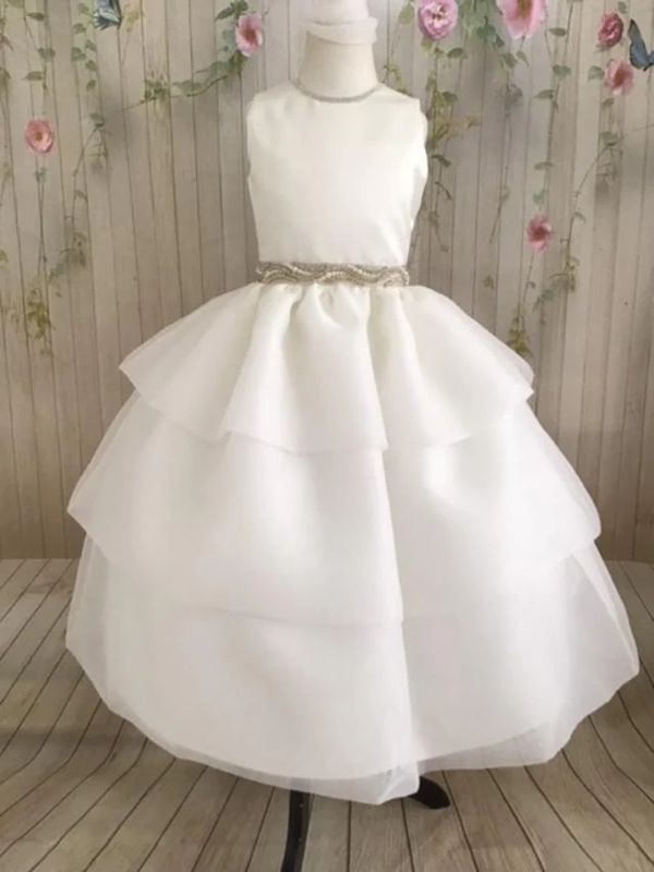 Couture Communion Dress
