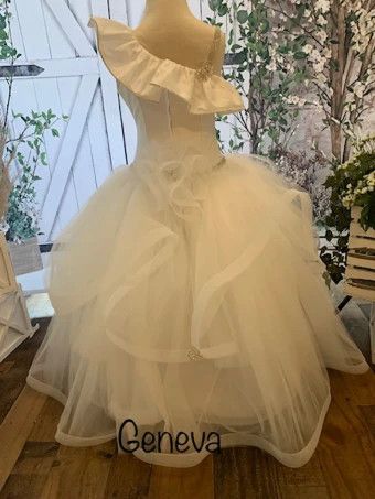 Couture Communion Dress