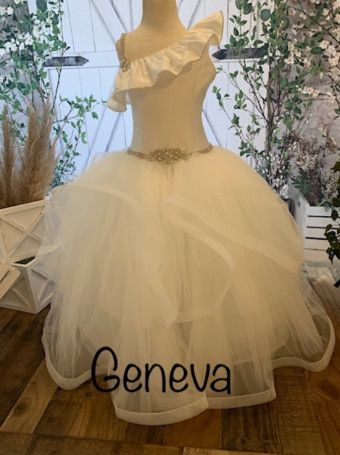 Couture Communion Dress