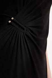 Ladies Black Dress