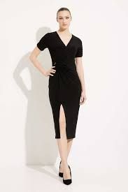 Ladies Black Dress