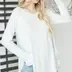 Light Grey LS Top