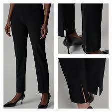 Black Ladies Pant