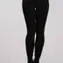 Tummy Tuck Legging , Color: Black, Size: OS