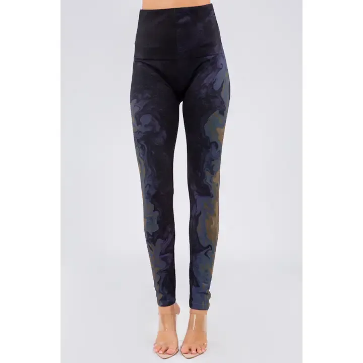 Tummy Tuck Legging 