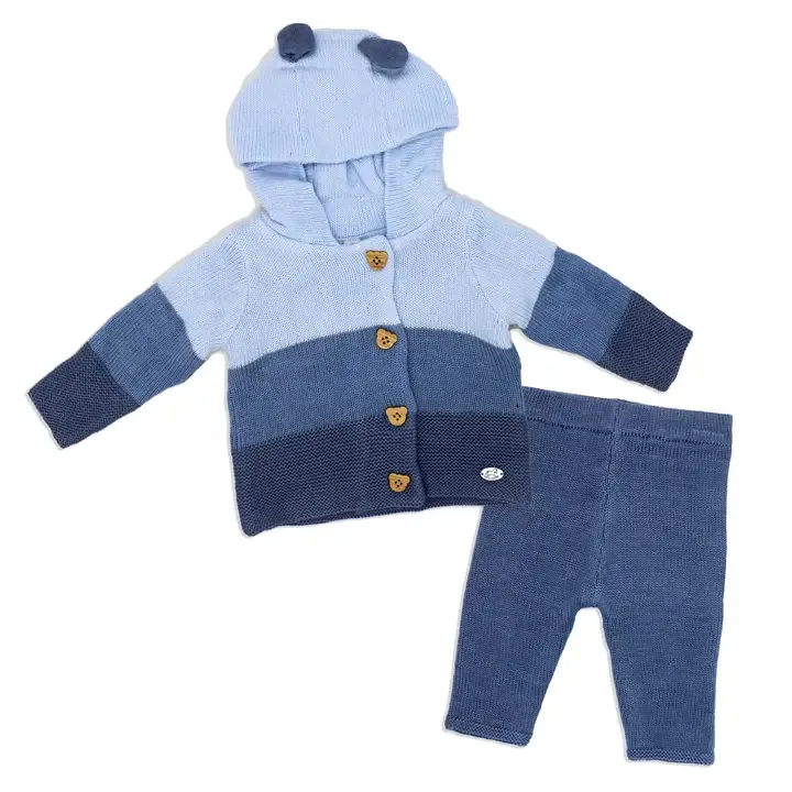 2 Pc Knit Set
