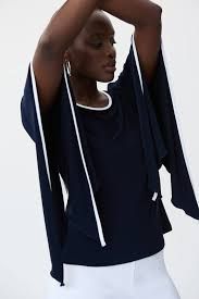 Midnight/White Top