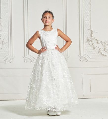 Communion Dress - T1985