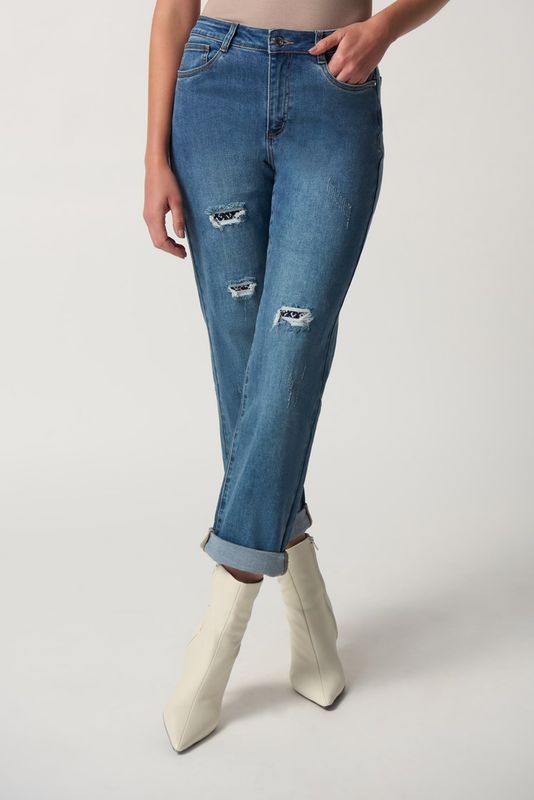 Denim Pant