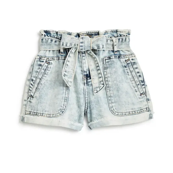 Girls Paperbag Short
