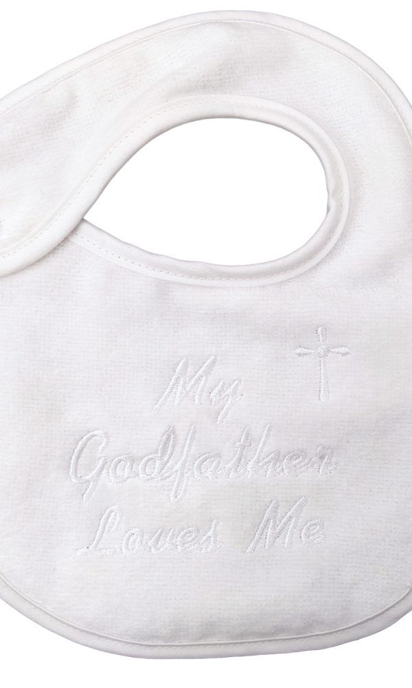 Terry Velour " Godfather " Bib