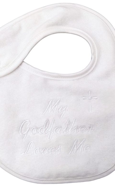 Terry Velour " Godfather " Bib