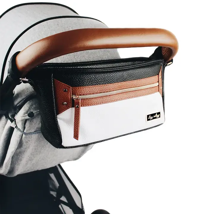 Coffee &amp; Cream Stroller Cady