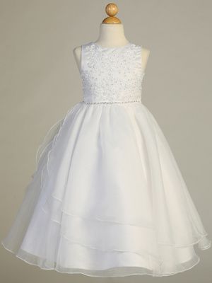 Communion/ Flower Girl Dress