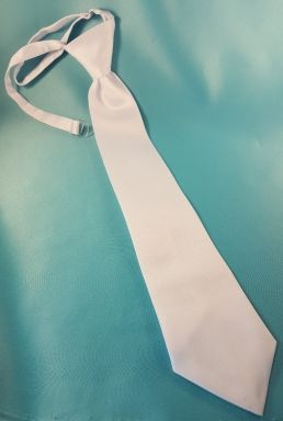 Tie White
