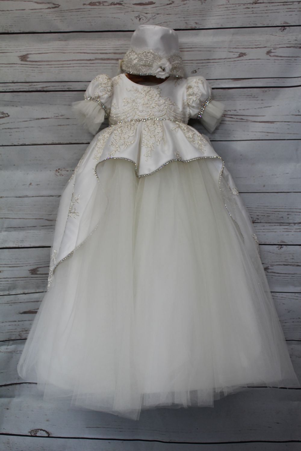 Jennifer Christening Gown