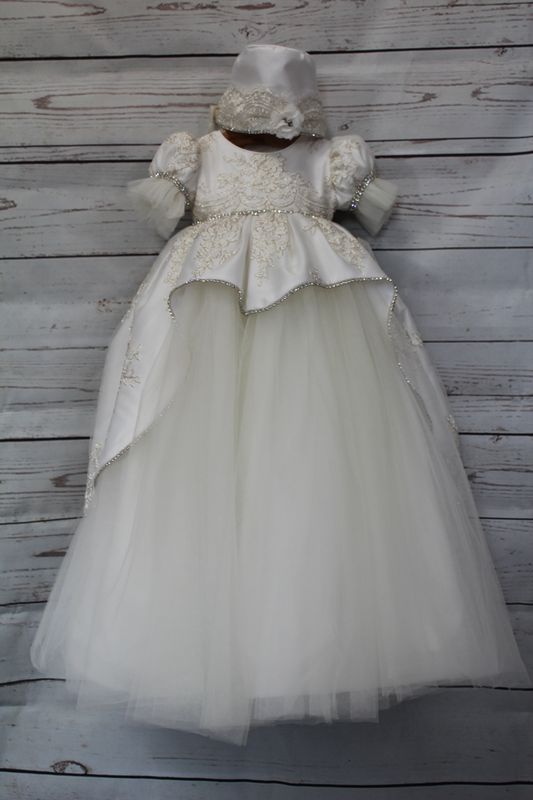 Jennifer Christening Gown