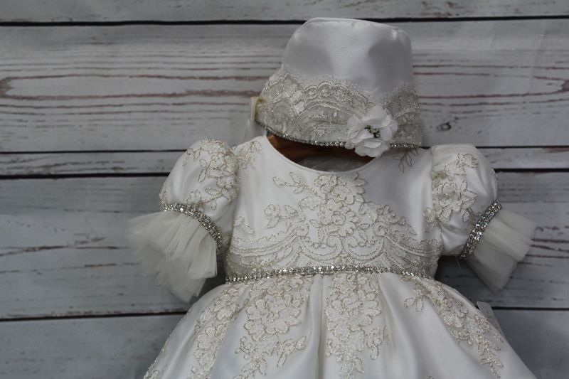Jennifer Christening Gown
