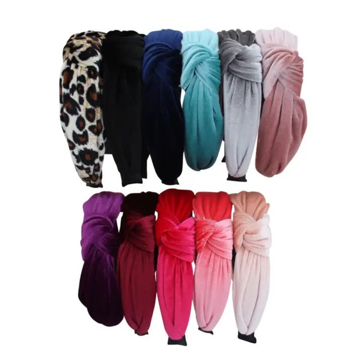 Velvet knot HB