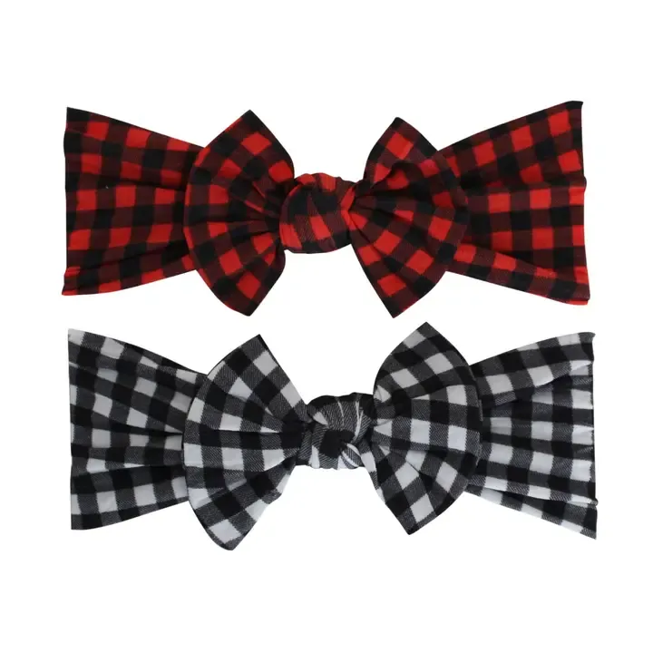 Buffalo Plaid Soft HB