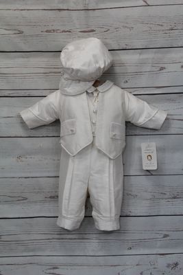 Nunzio w/Coat