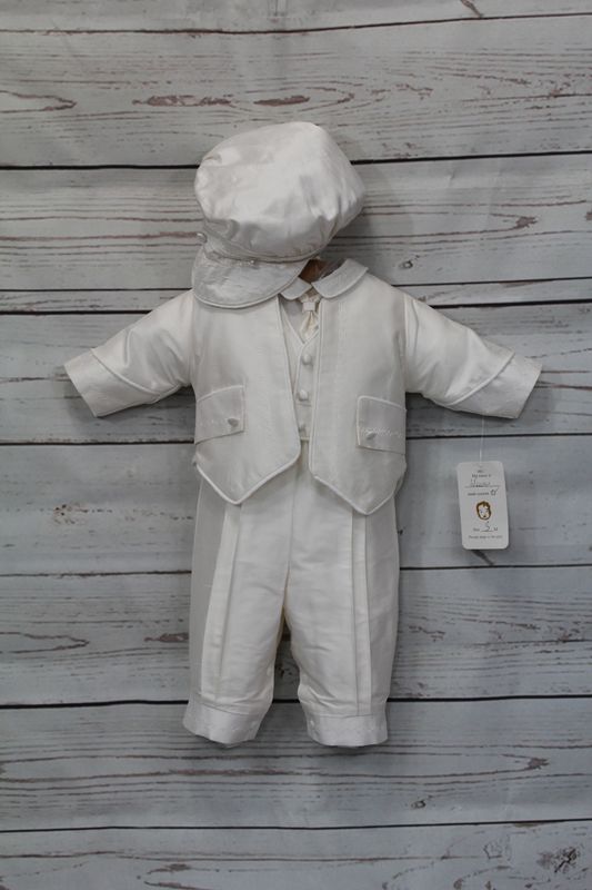 Nunzio w/Coat