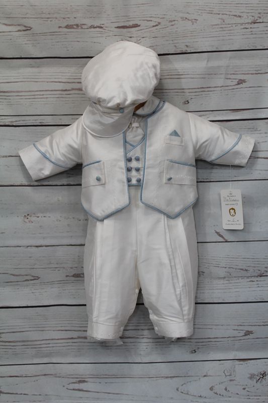 Nunzio w/Coat