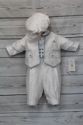 Nunzio w/Coat