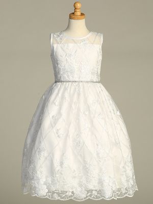 Communion Dress
