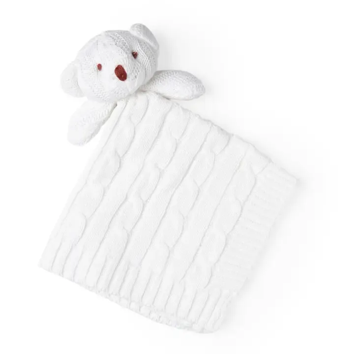 Knit Security Blanket