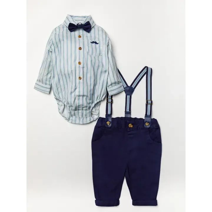 Boys Shirt and Pants Set