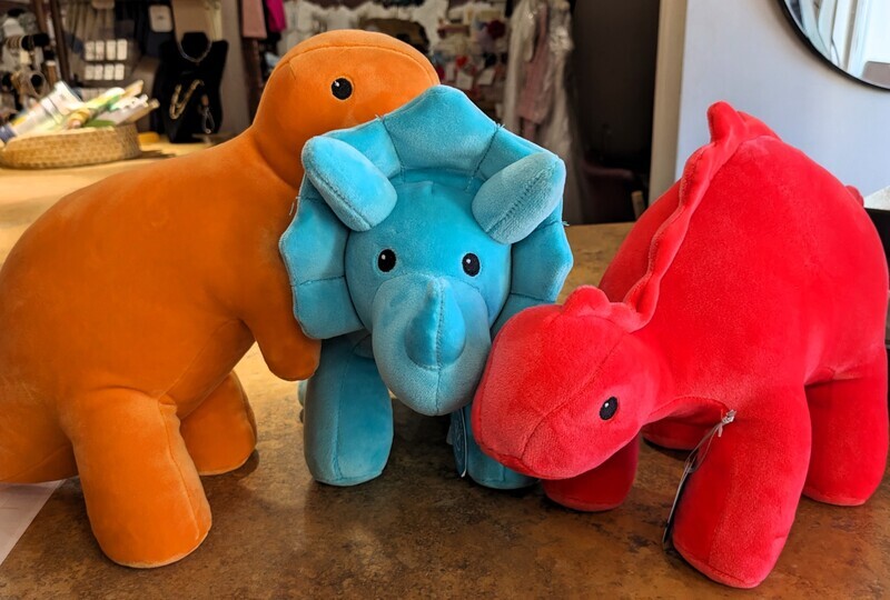 Velveteen Dinosaurs